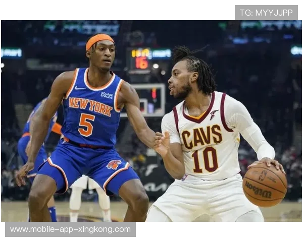 加兰关键助攻,克利夫兰捞回悬念点