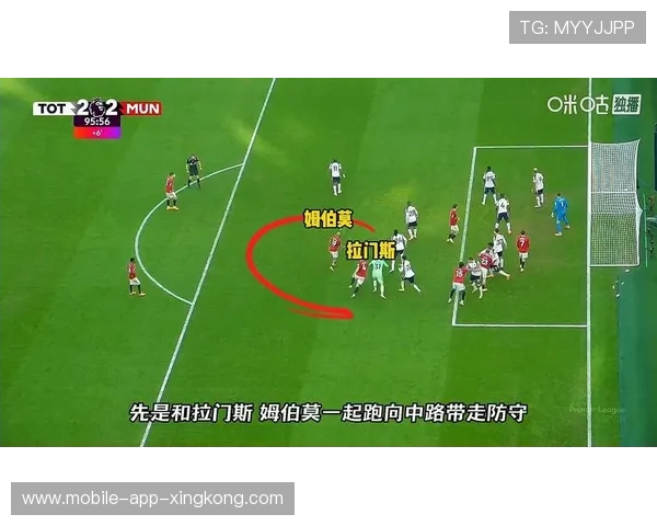 热刺通过前场三人组合制造杀机：战术解码与训练启示