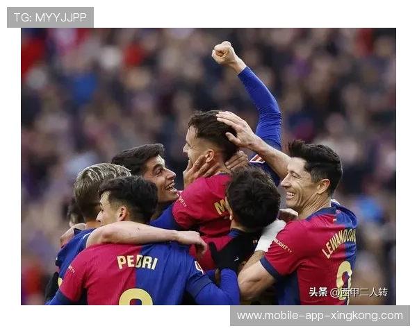 西甲巴萨中场控制自如，攻势持续席卷对手