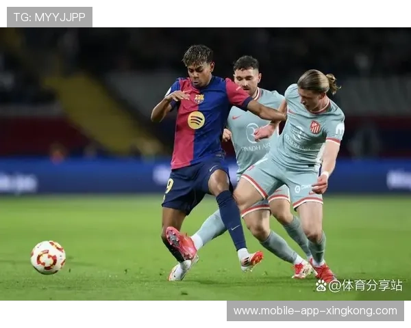 巴萨对马竞展开压制,坎塞洛内切创造无数威胁 巴萨对马竞展开压制,坎塞洛内切创造无数威胁